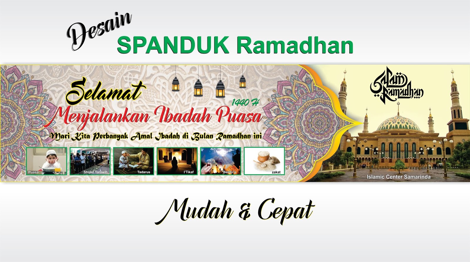 Detail Download Banner Ramadhan Cdr Nomer 20