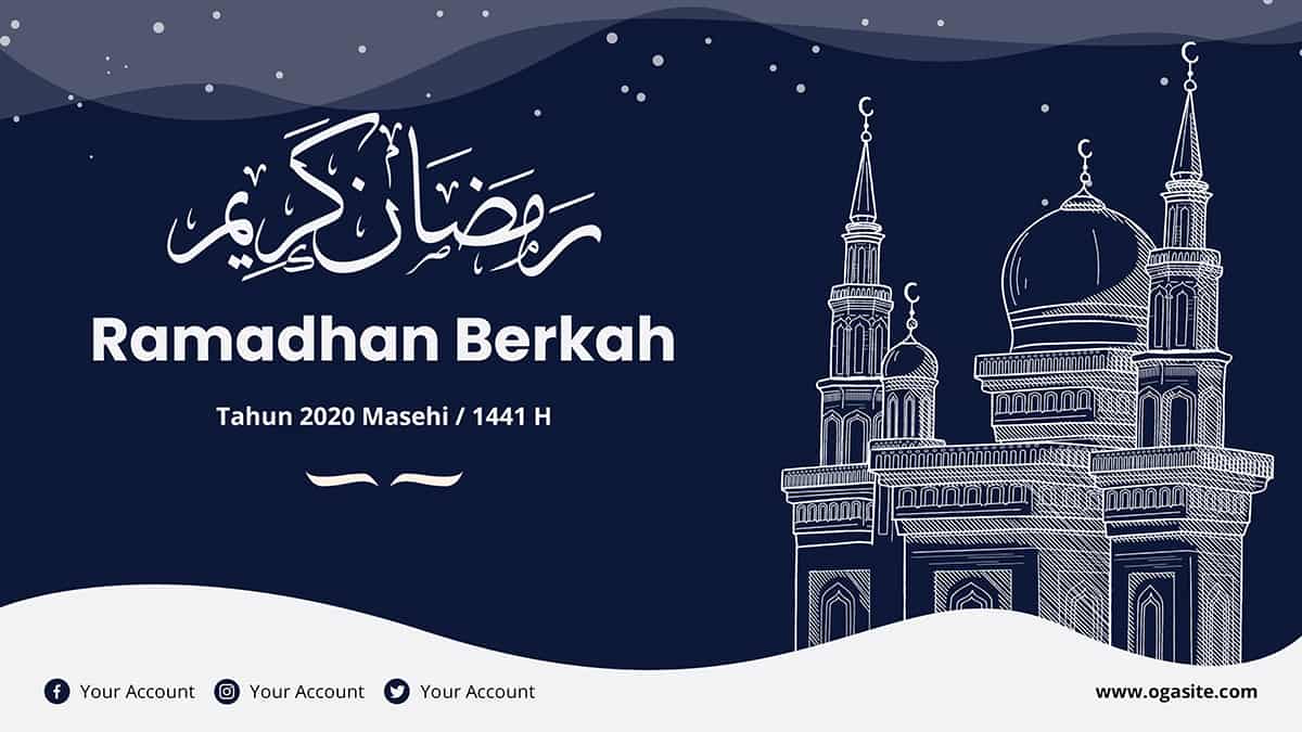 Detail Download Banner Ramadhan Cdr Nomer 35