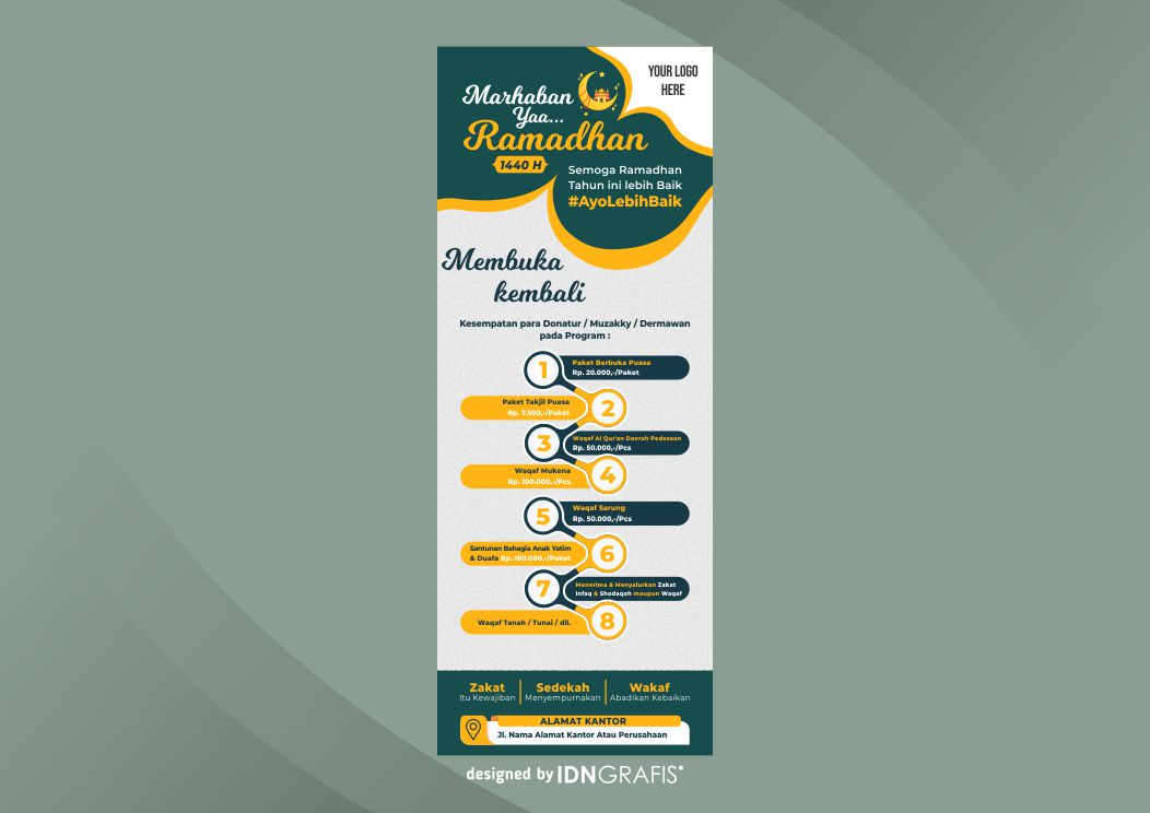 Detail Download Banner Ramadhan Cdr Nomer 51