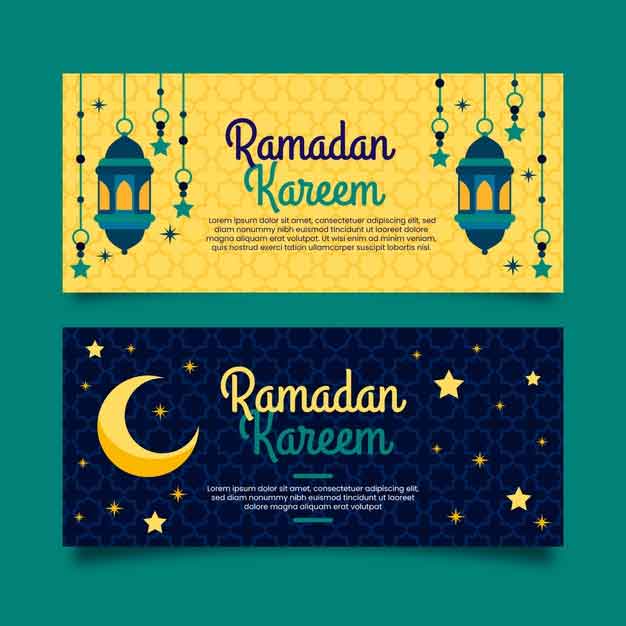 Detail Download Banner Ramadhan Cdr Nomer 7