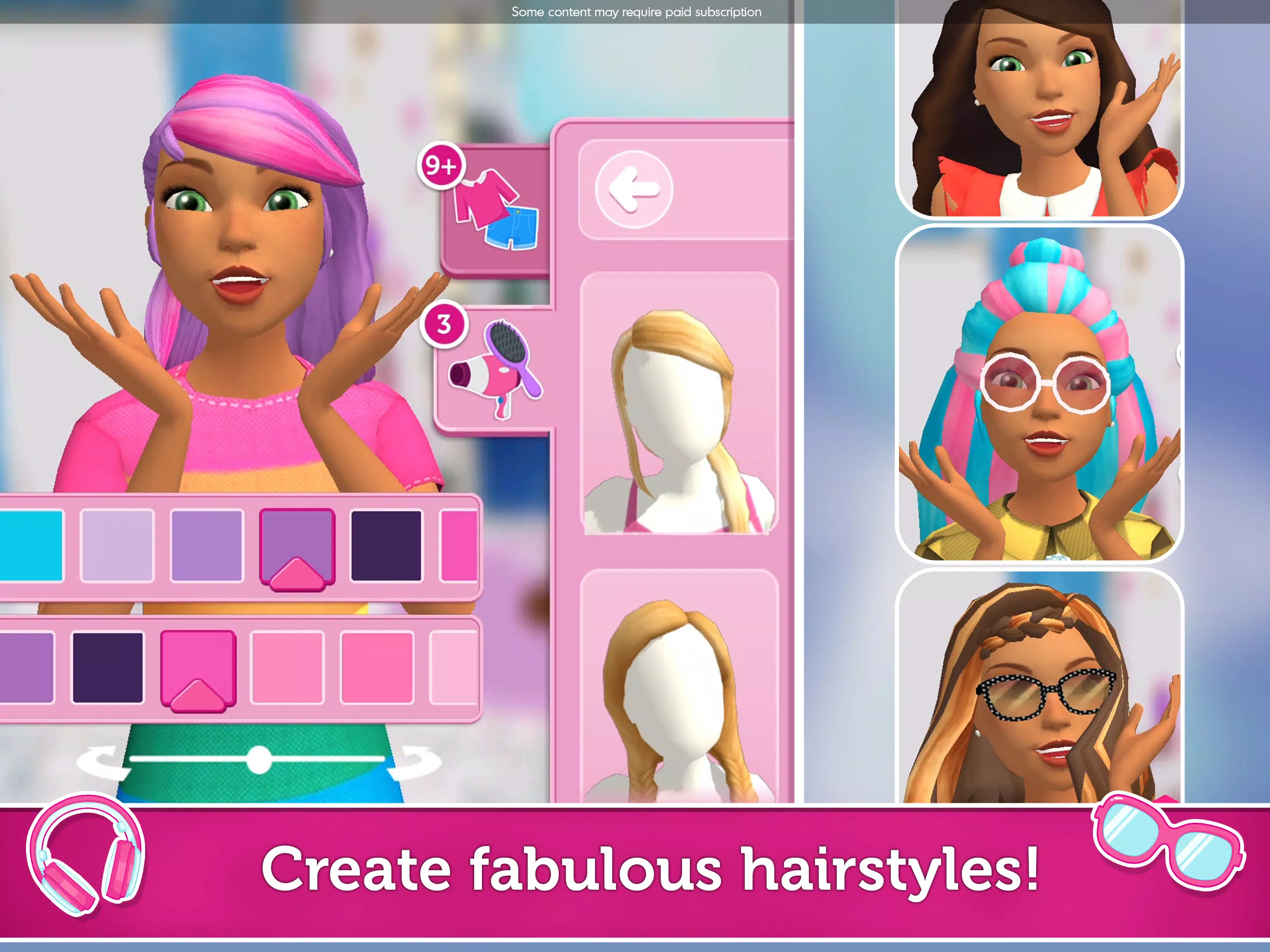 Detail Download Barbie Nomer 32