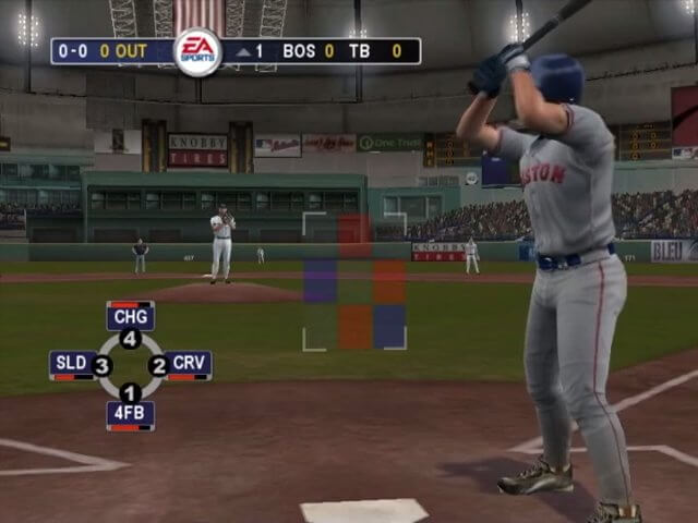 MVP Baseball 2005