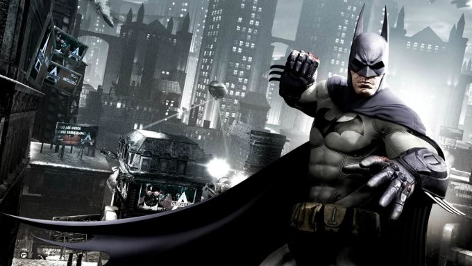 Download Bat Man - KibrisPDR