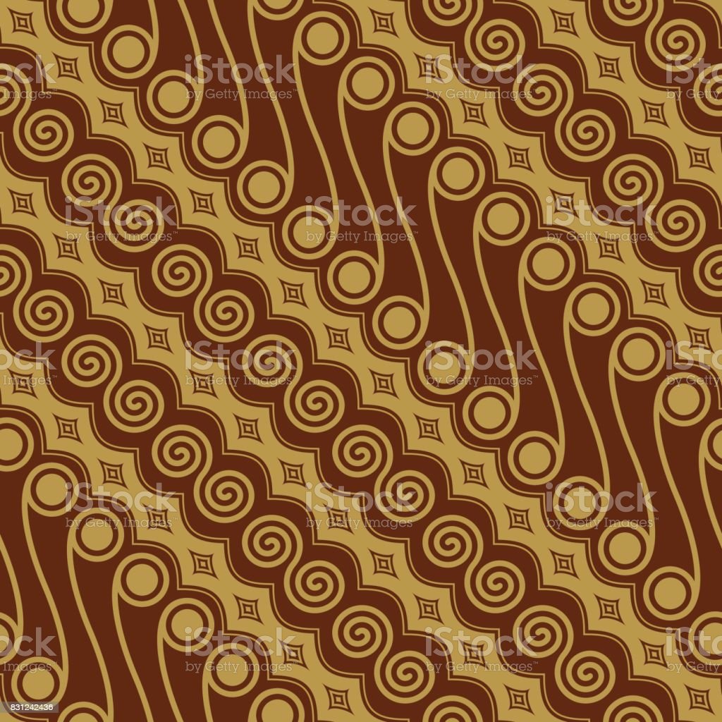 Detail Download Batik Vector Nomer 22