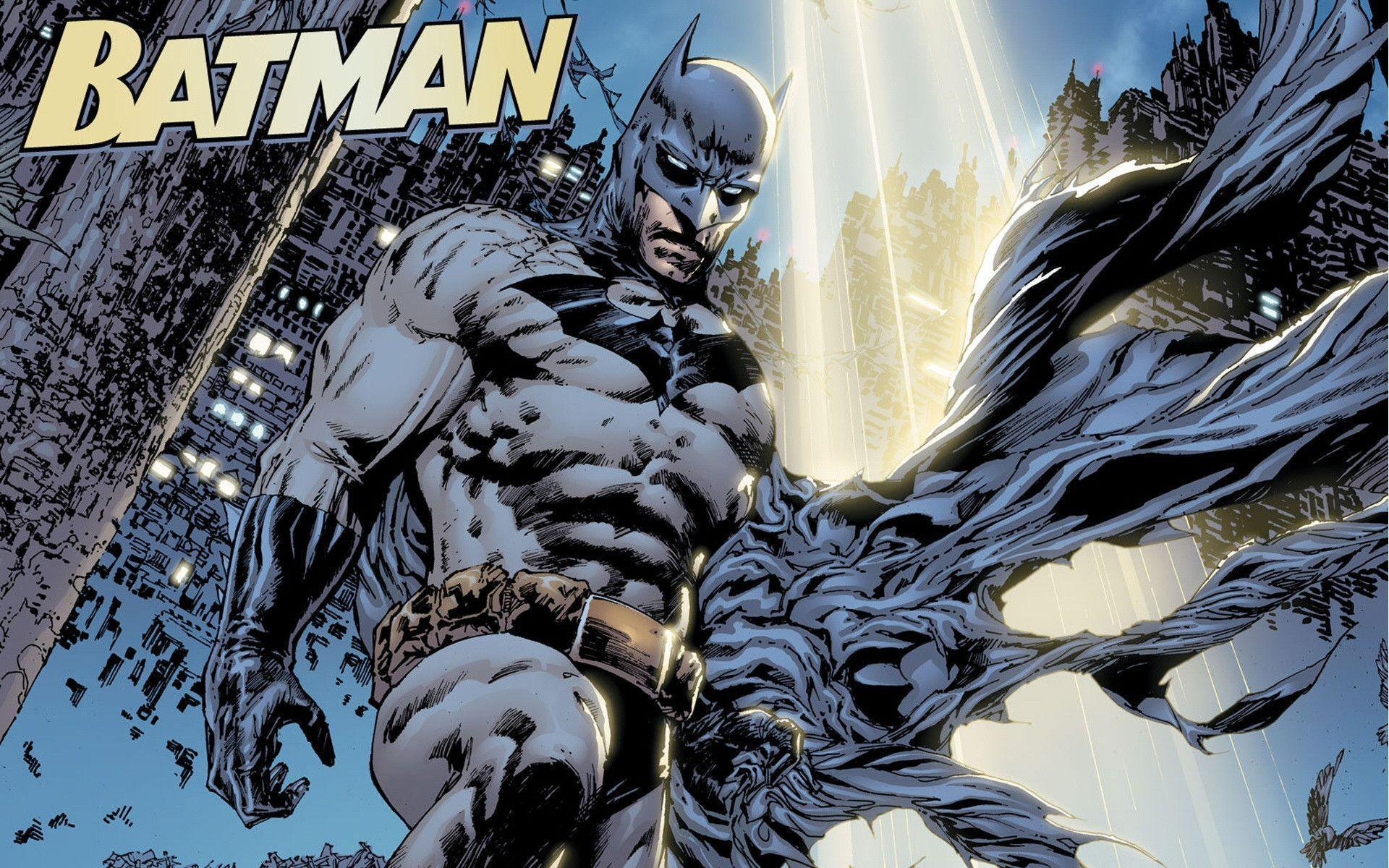 Detail Download Batman Comic Nomer 42