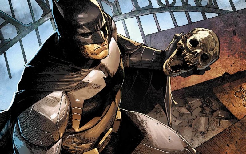 Detail Download Batman Comic Nomer 45