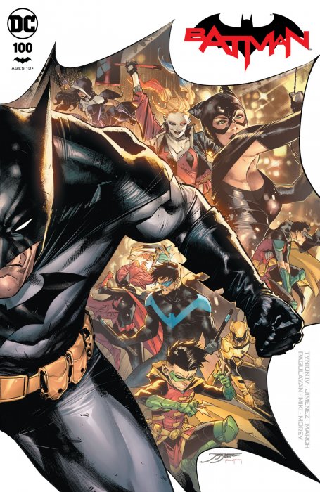 Detail Download Batman Comics Nomer 6