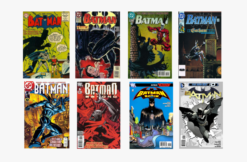 Detail Download Batman Comics Nomer 10