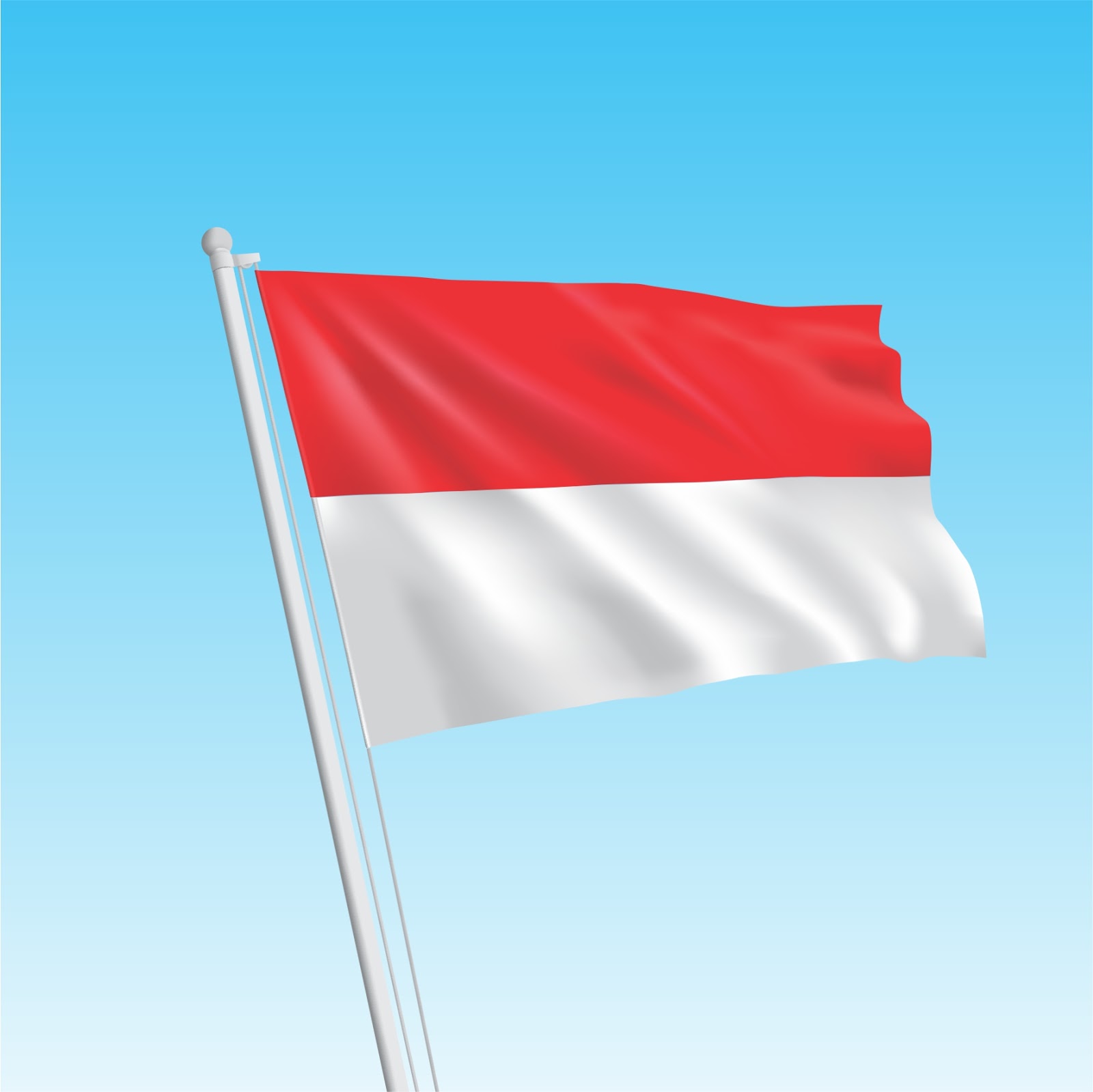 Detail Download Bendera Indonesia Nomer 50