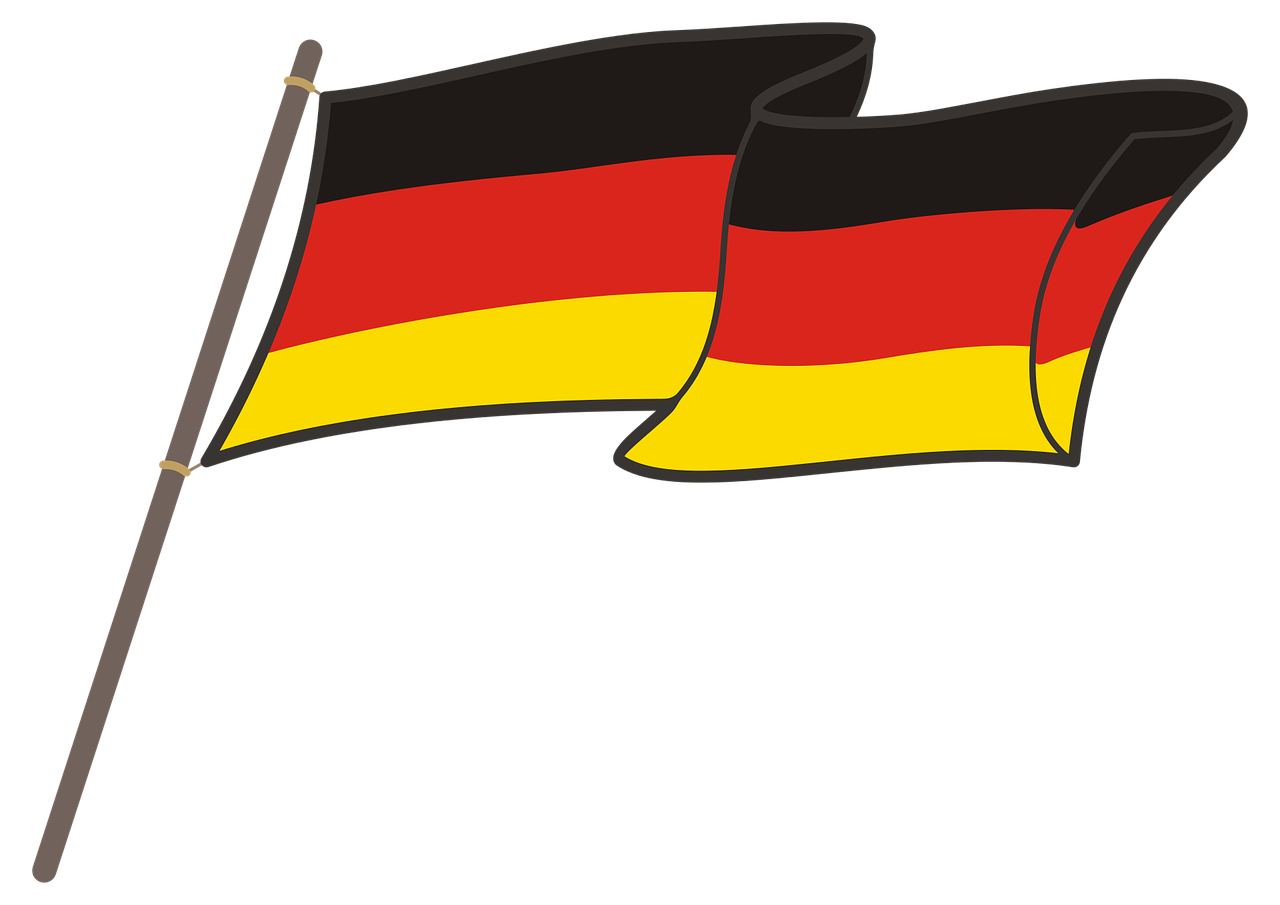 Detail Download Bendera Jerman Nomer 52