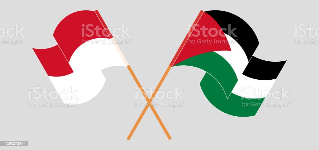 Detail Download Bendera Palestina Dan Indonesia Nomer 29