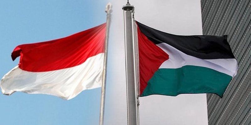 Detail Download Bendera Palestina Dan Indonesia Nomer 42