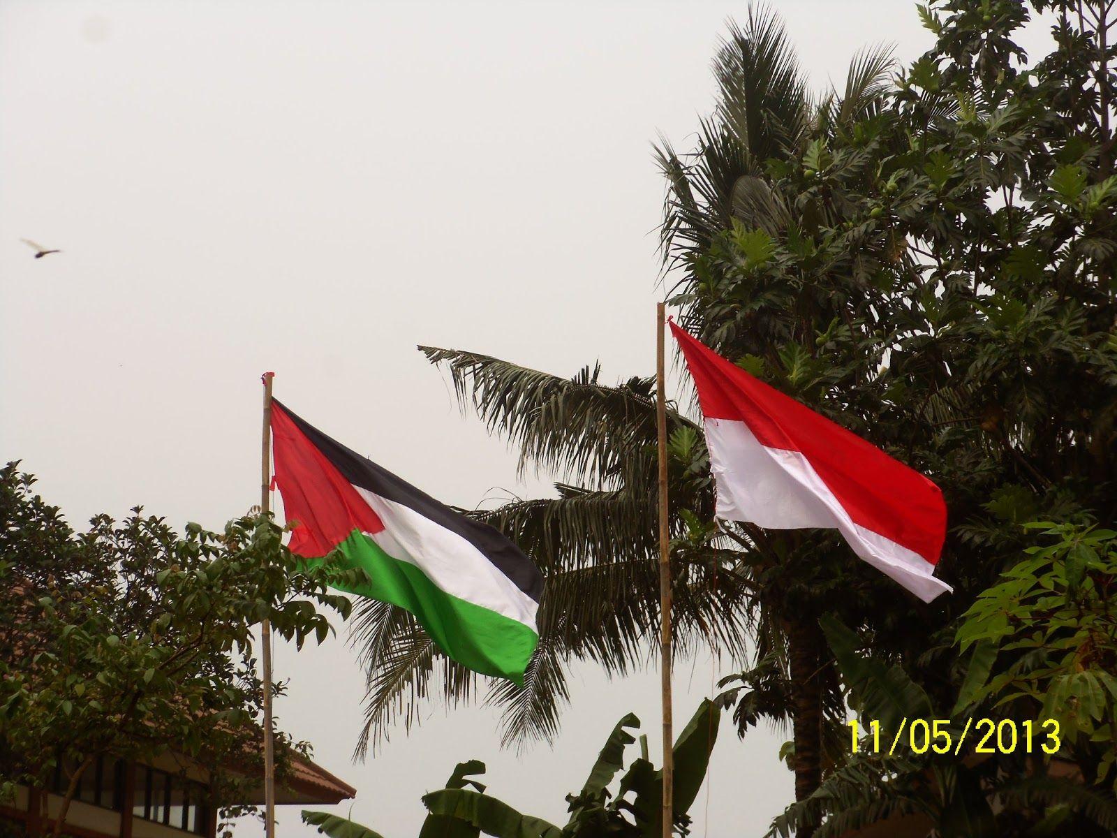 Detail Download Bendera Palestina Dan Indonesia Nomer 43