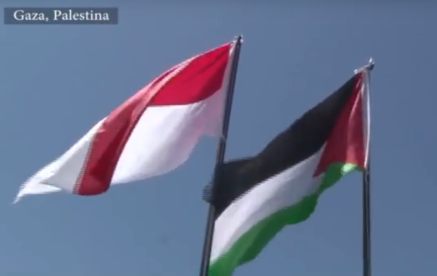Detail Download Bendera Palestina Dan Indonesia Nomer 50