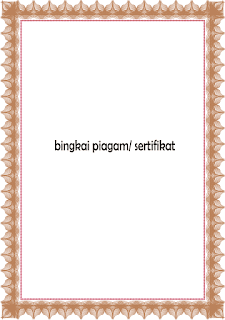 Download Bingkai Ijazah Tk Format Word - KibrisPDR