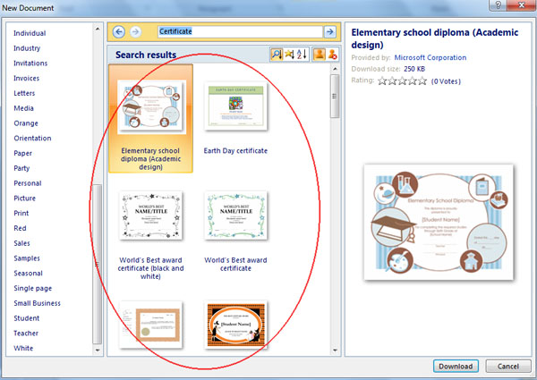 Detail Download Bingkai Ijazah Tk Format Word Nomer 49