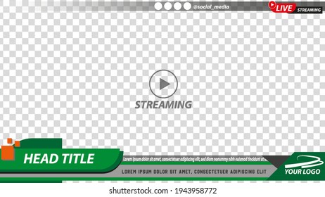 Detail Download Bingkai Live Streaming Nomer 25