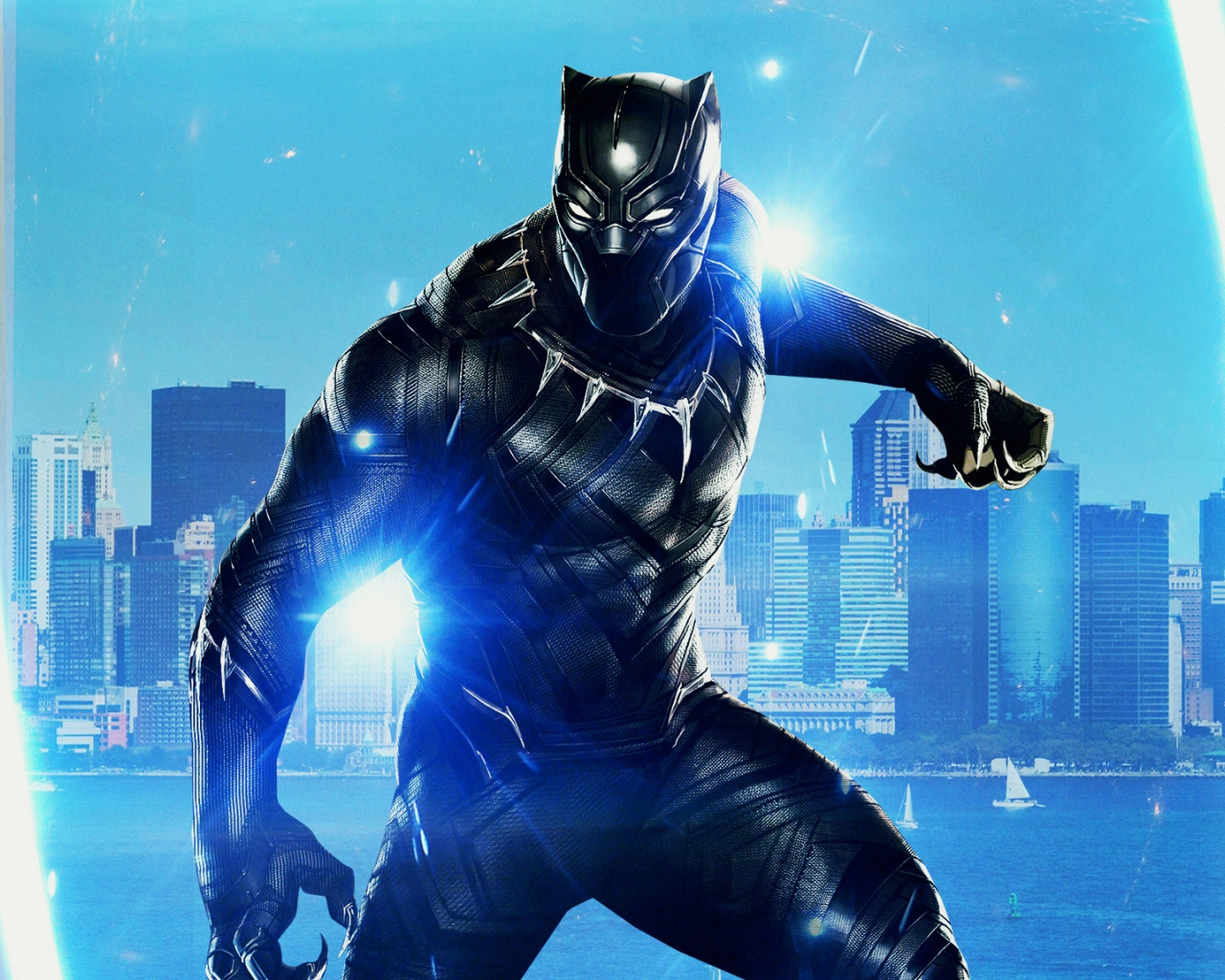 Detail Download Blackpanther Nomer 14