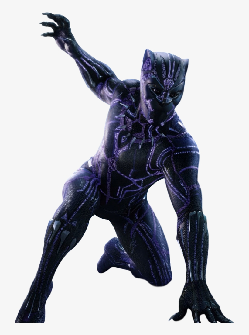 Detail Download Blackpanther Nomer 18