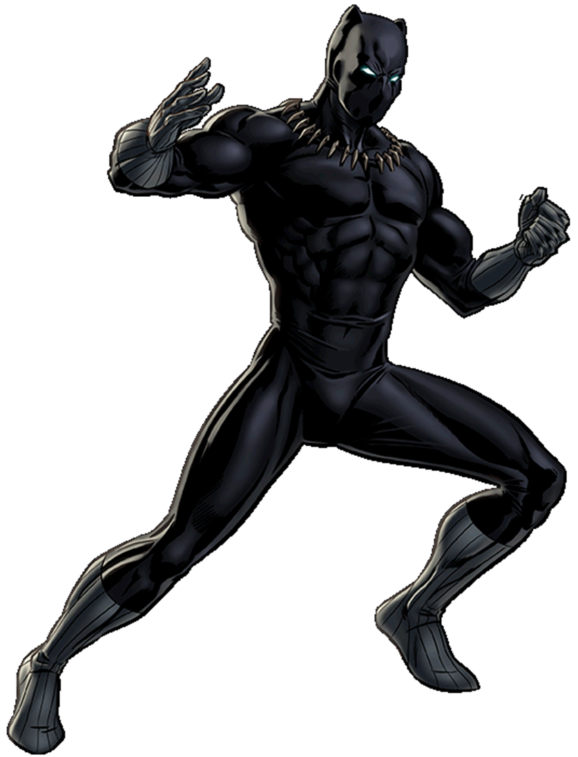 Detail Download Blackpanther Nomer 19