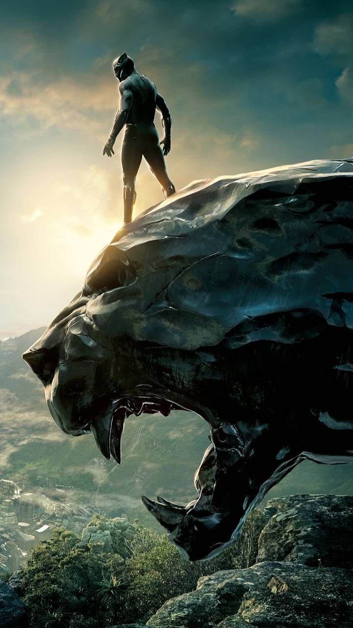 Detail Download Blackpanther Nomer 34