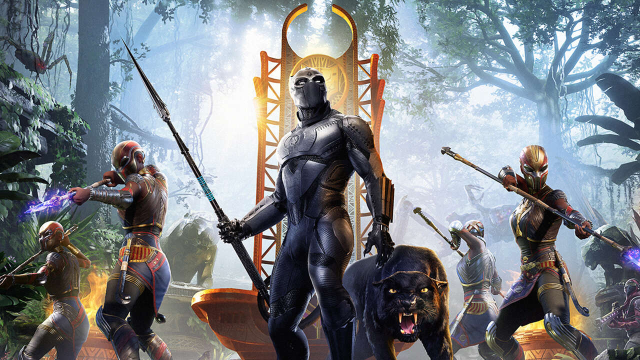 Detail Download Blackpanther Nomer 44