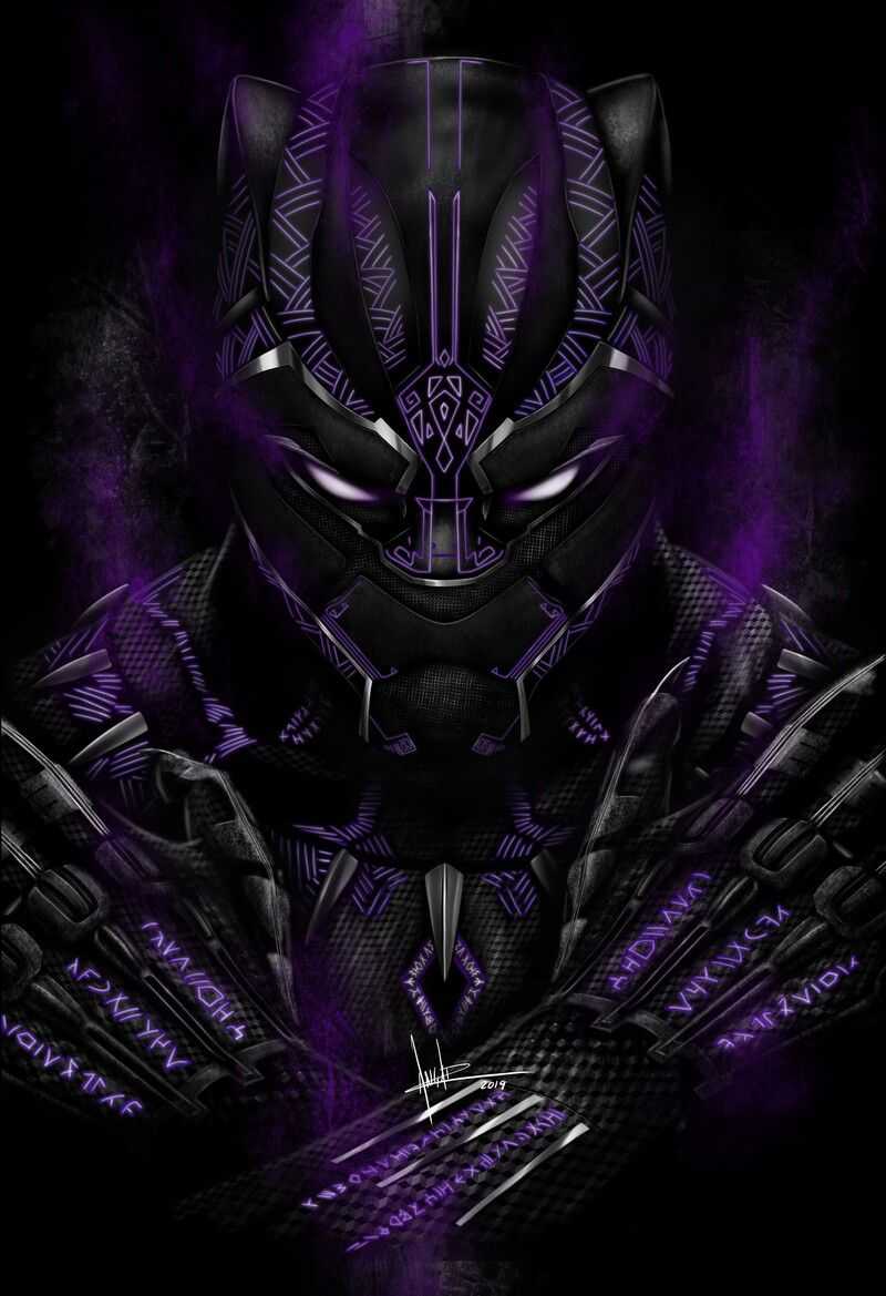 Detail Download Blackpanther Nomer 50