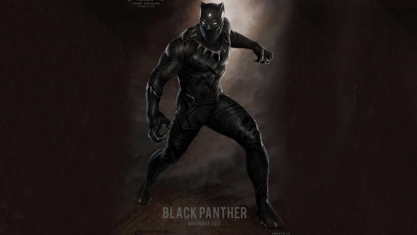 Detail Download Blackpanther Nomer 52
