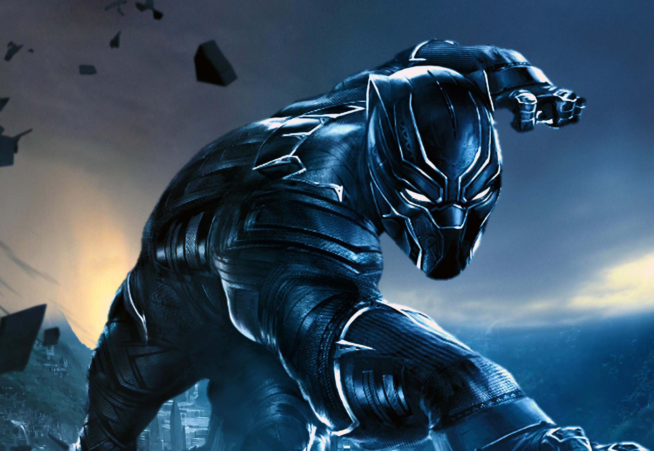 Detail Download Blackpanther Nomer 9