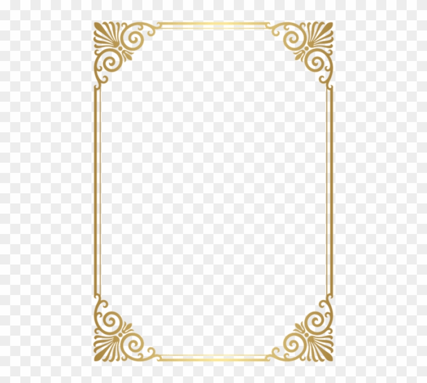 Detail Download Border Frame Nomer 4