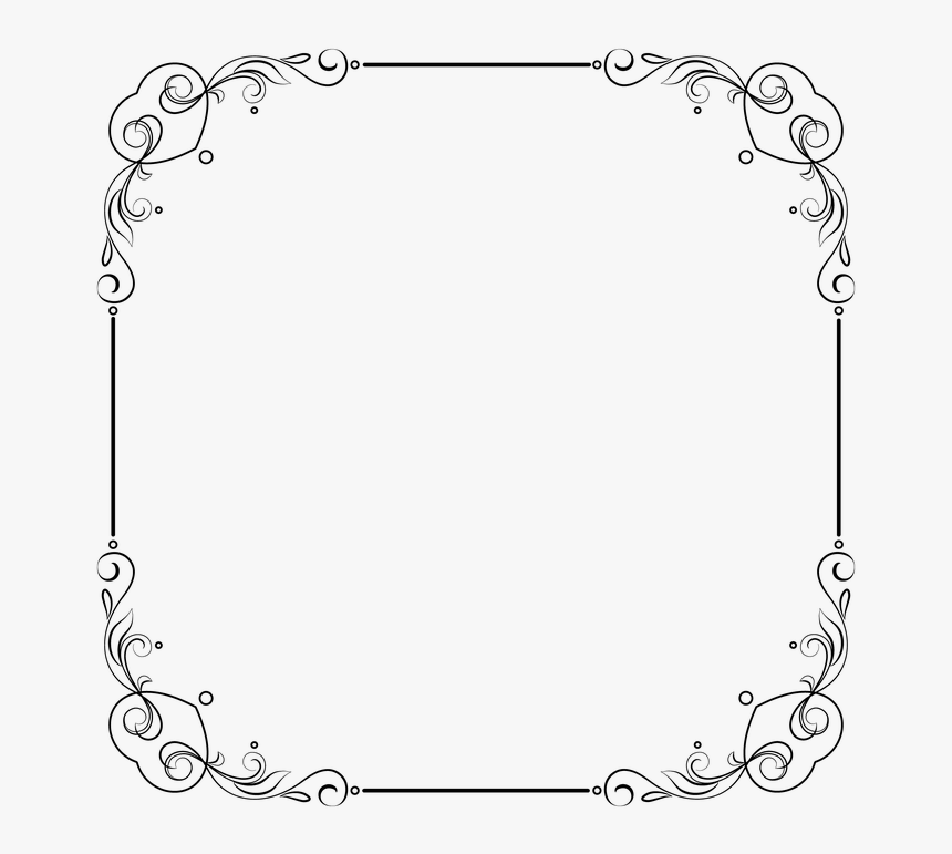 Detail Download Border Frame Nomer 7