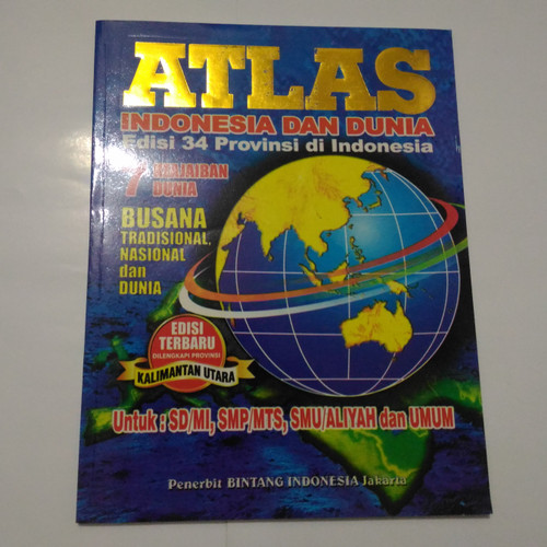 Detail Download Buku Atlas Dunia Nomer 12