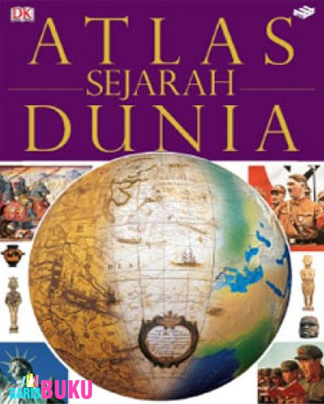 Detail Download Buku Atlas Dunia Nomer 2
