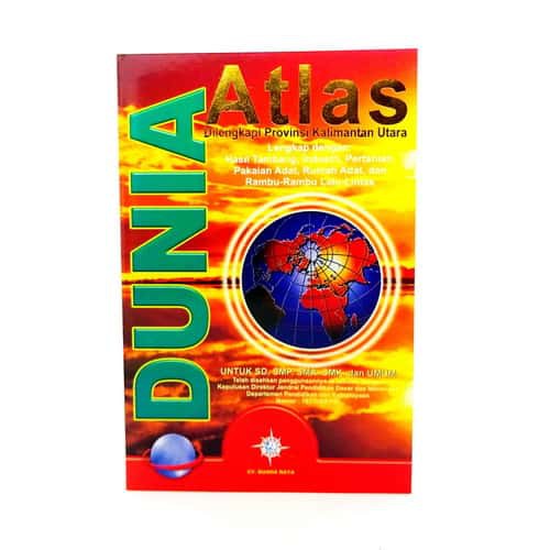 Detail Download Buku Atlas Dunia Nomer 22