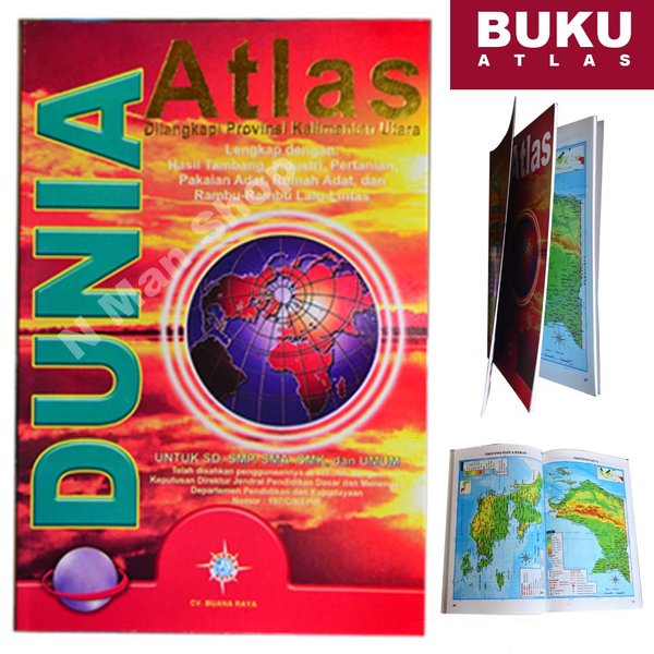 Detail Download Buku Atlas Dunia Nomer 23