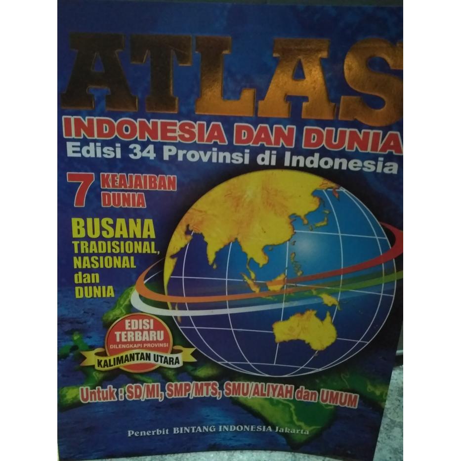 Detail Download Buku Atlas Dunia Nomer 24