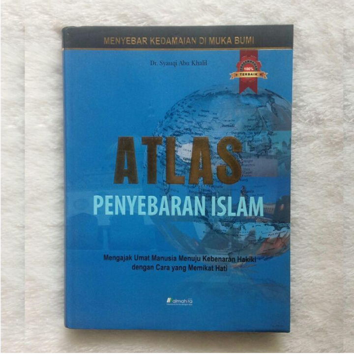 Detail Download Buku Atlas Dunia Nomer 52