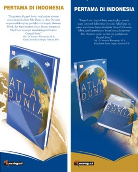 Download Download Buku Atlas Dunia Nomer 6