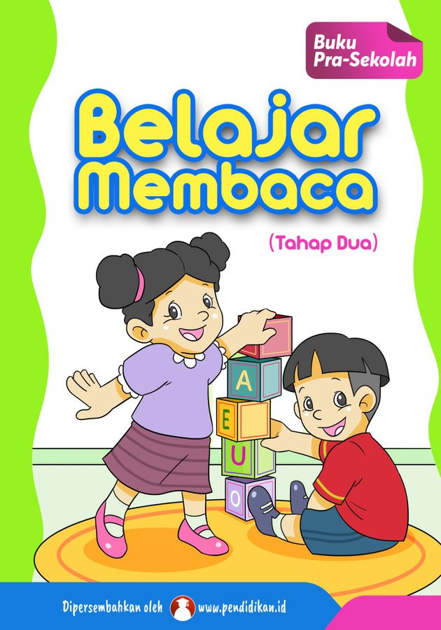 Detail Download Buku Belajar Membaca Pra Sekolah Nomer 18