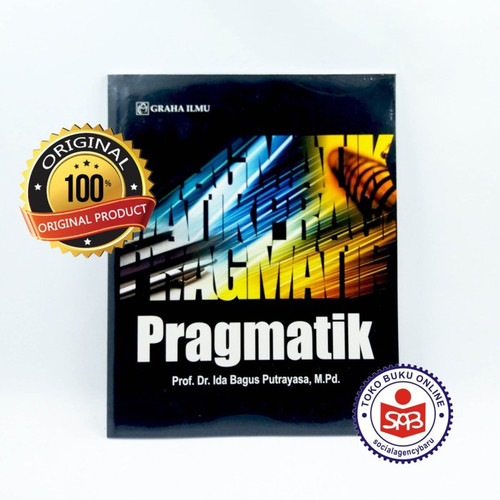 Detail Download Buku Pragmatik Gratis Nomer 10