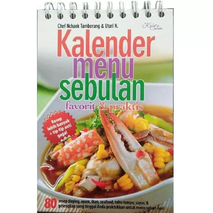 Detail Download Buku Resep Masakan Kue Gratis Nomer 38