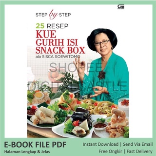 Detail Download Buku Resep Masakan Kue Gratis Nomer 46