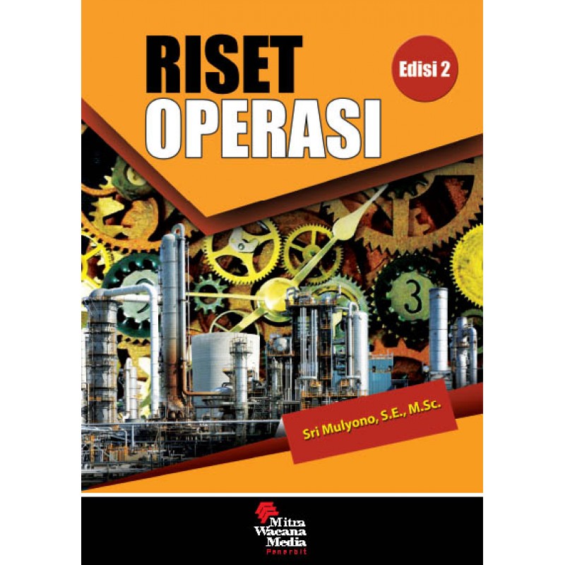 Detail Download Buku Riset Operasi Gratis Nomer 9