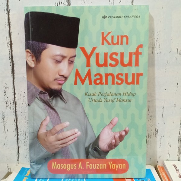 Detail Download Buku Yusuf Mansur Gratis Nomer 12