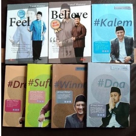 Detail Download Buku Yusuf Mansur Gratis Nomer 20