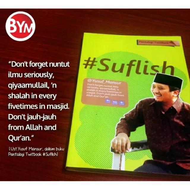 Detail Download Buku Yusuf Mansur Gratis Nomer 40