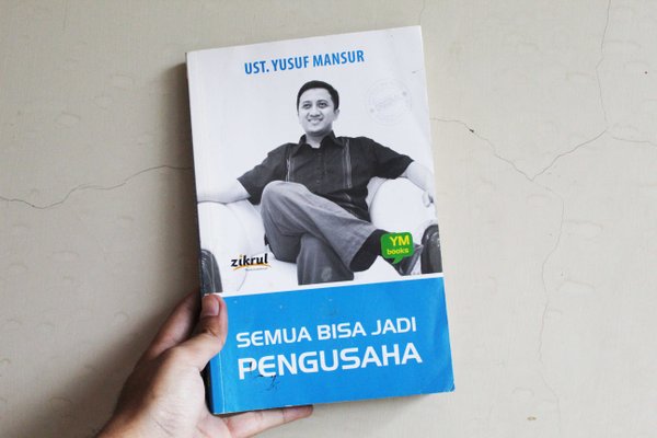 Detail Download Buku Yusuf Mansur Gratis Nomer 54