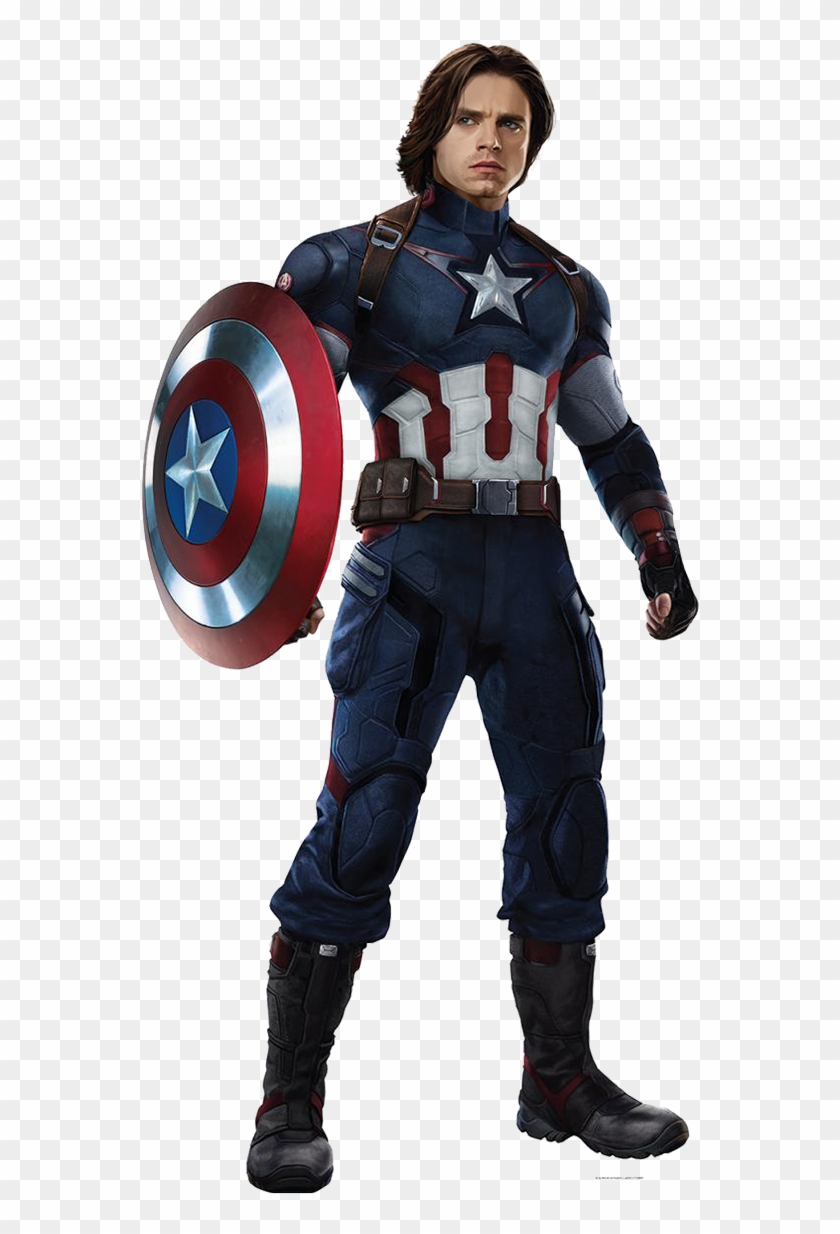 Detail Download Captain America Nomer 11