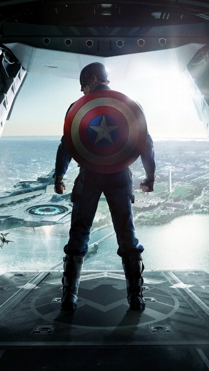 Detail Download Captain America Nomer 12