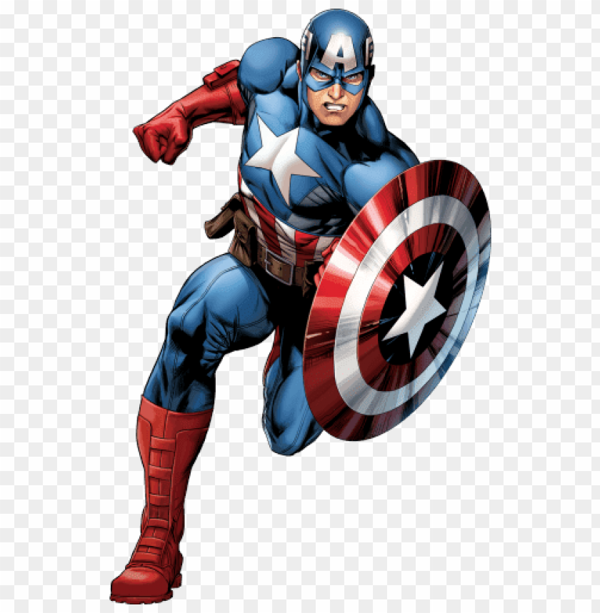 Detail Download Captain America Nomer 4